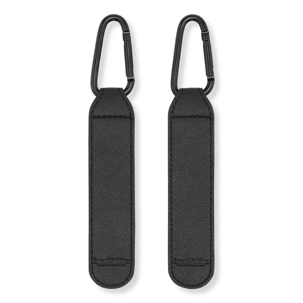 KongWalther Barnvagnskrokar - Black
