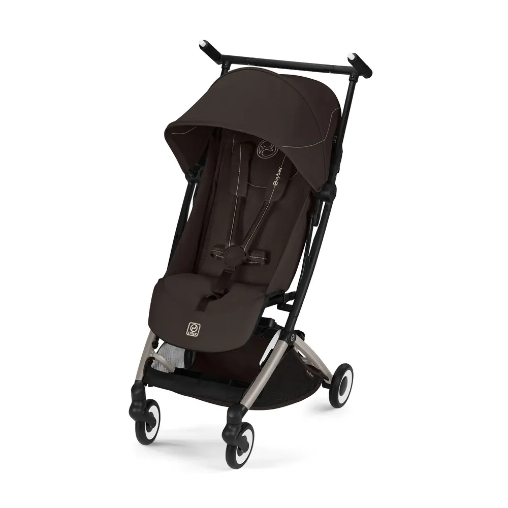 Cybex Libelle Resevagn - Chocolate Brown