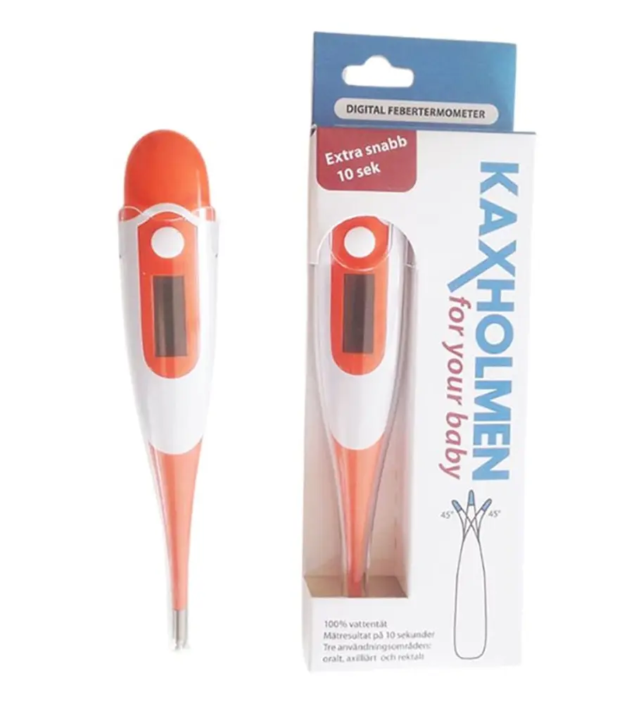 Digital Febertermometer