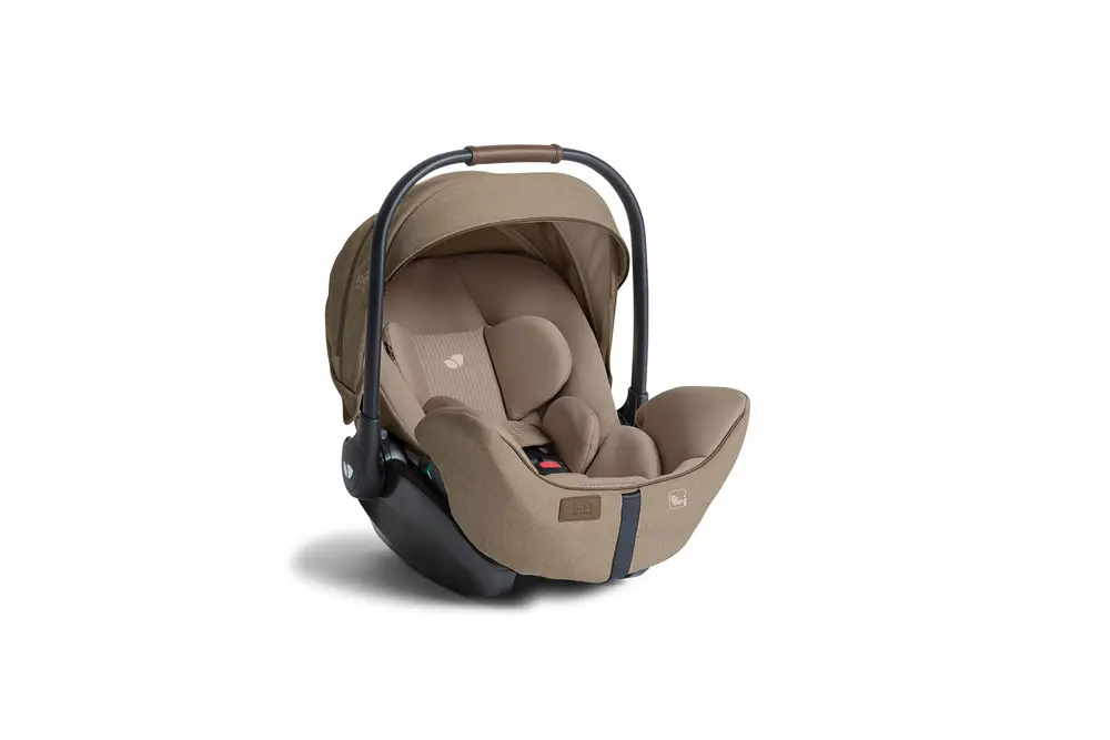 Joie I-Level Pro Babyskydd - Sandstone
