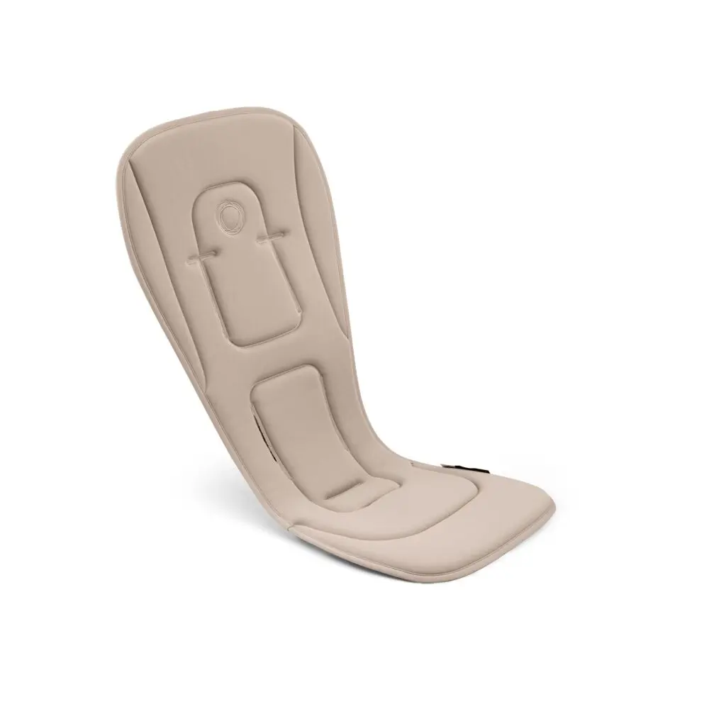 Bugaboo Dual Comfort Sittdyna - Desert Taupe
