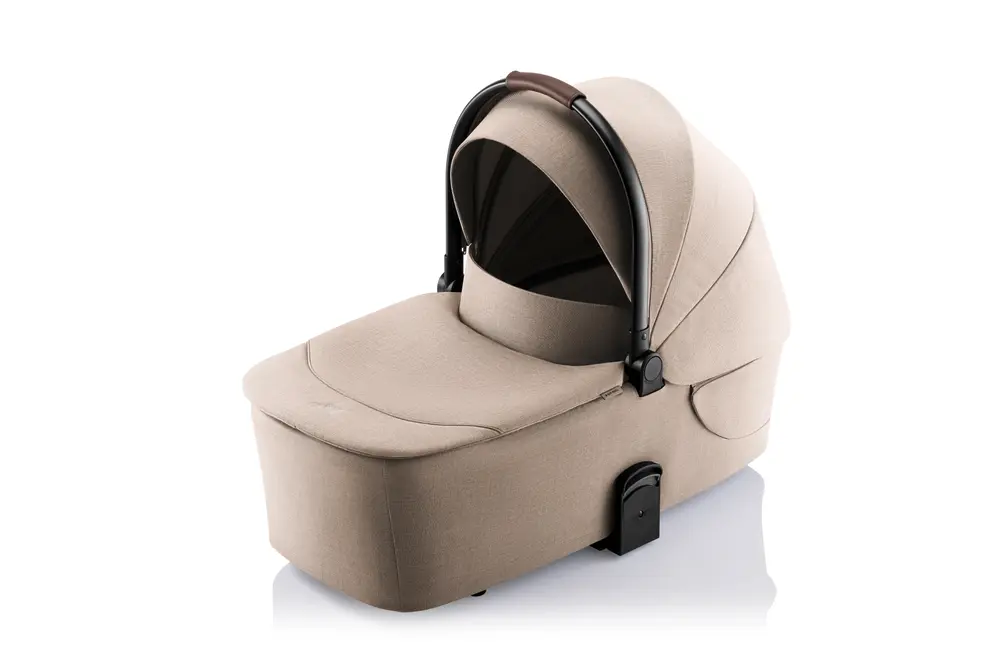 Britax Römer Rio Style Liggdel - Teak