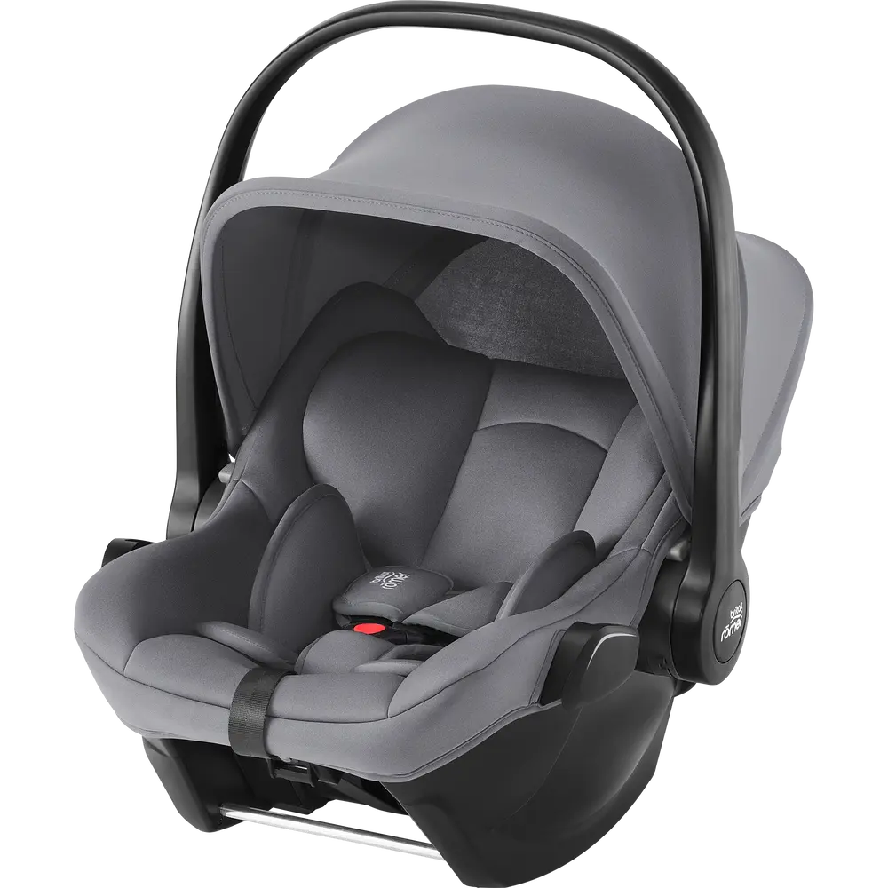 Britax Römer Baby-Safe Core Babyskydd - Frost Grey