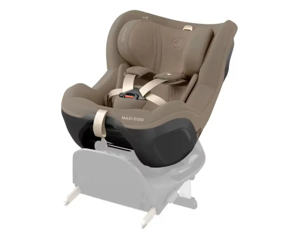 Maxi-Cosi Pearl Slide Pro Bilbarnstol - Authentic Truffle