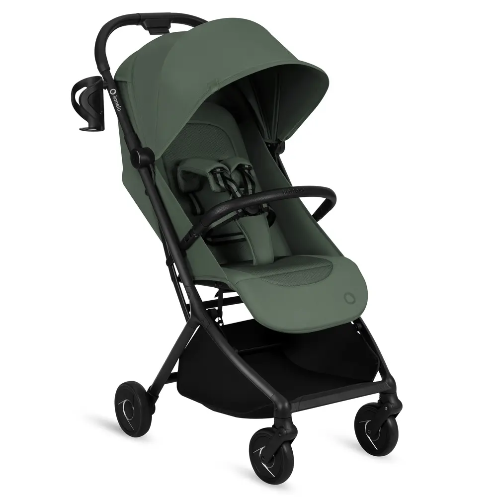 Lionelo Sia Resevagn - Green Emerald