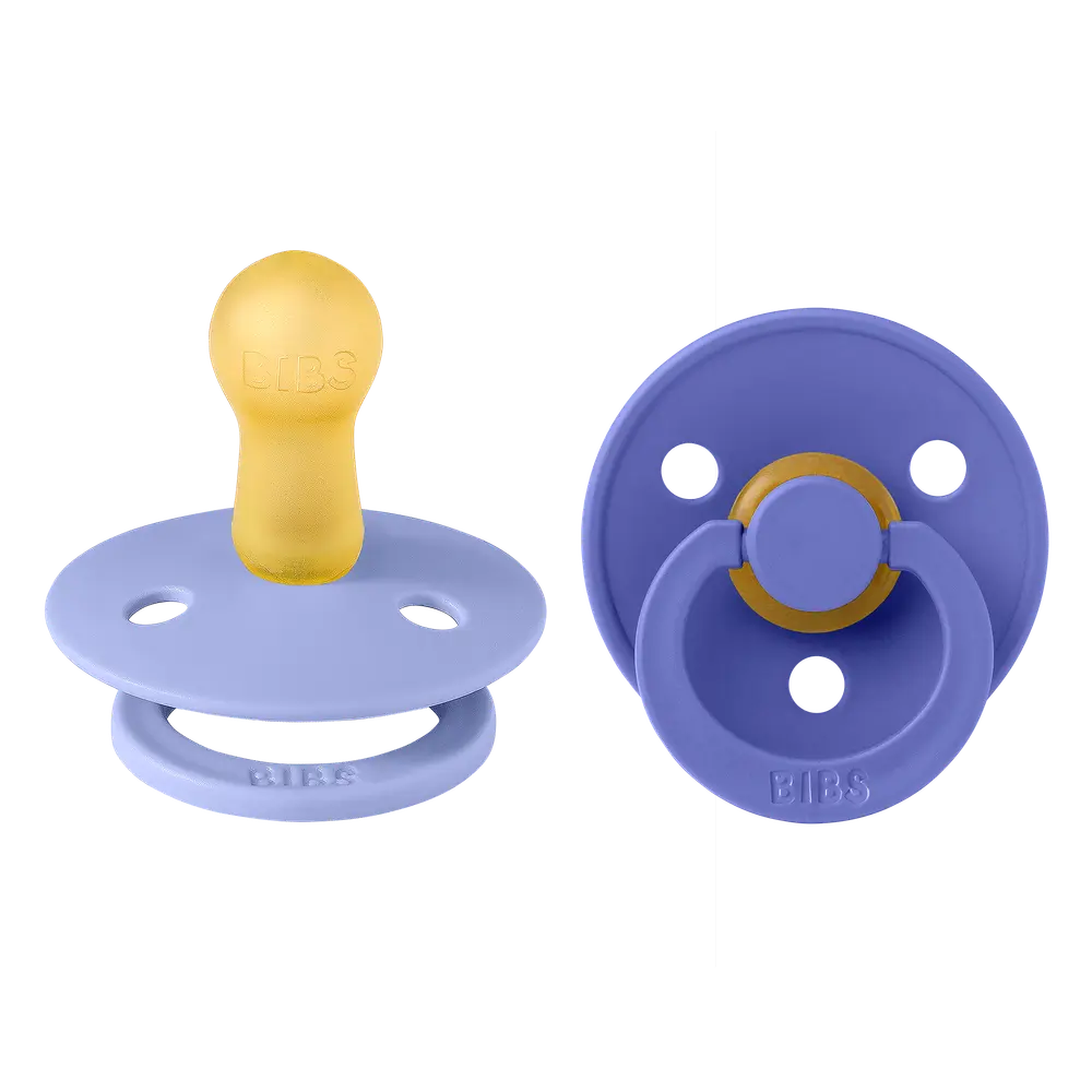 Napp Colour 2Pk Latex Str 2 Hush/Grape