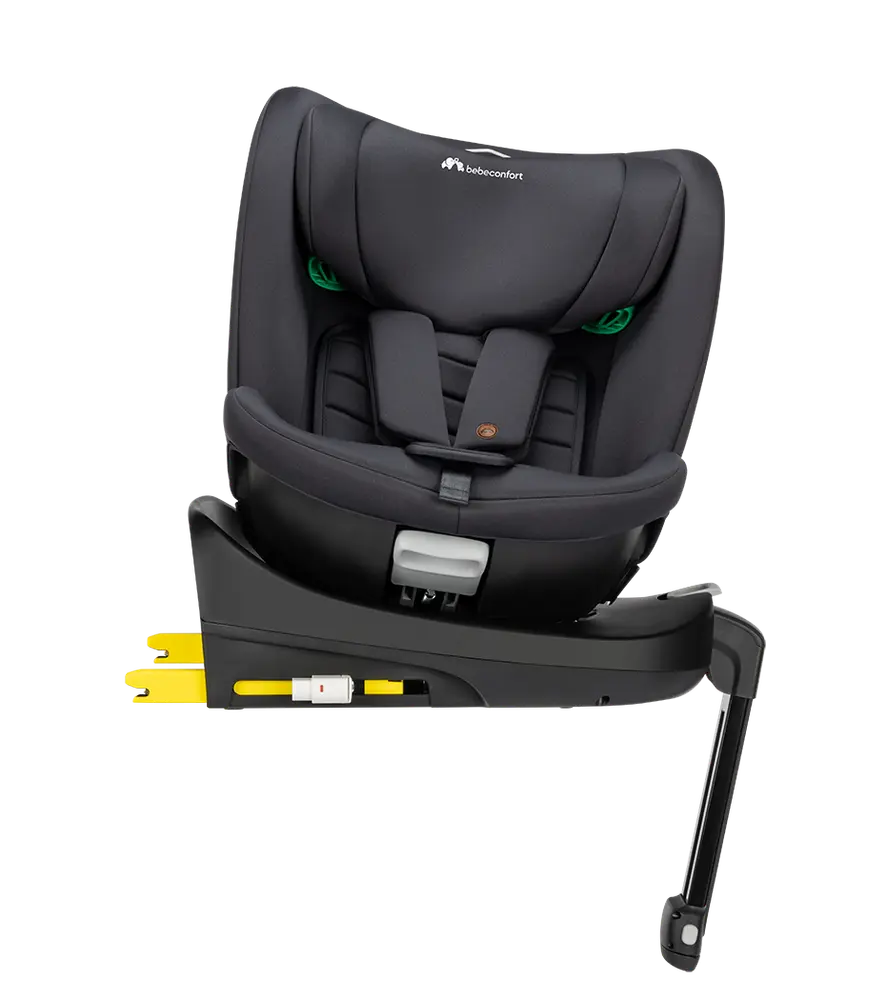 Bebeconfort Artemis 360 i-Size Bilbarnstol - Mineral Black