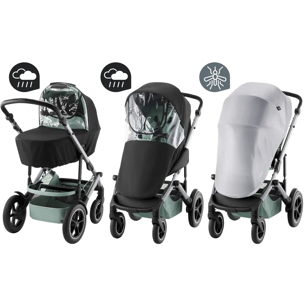 Britax Römer Smile Väderkit