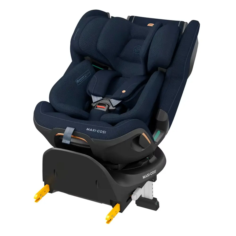 Maxi-Cosi Emerald 360 Pro Bilbarnstol - Authentic Blue