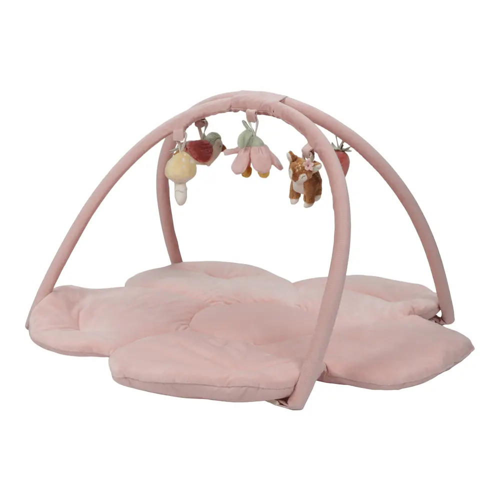 Babygym Fairy Garden - Rosa