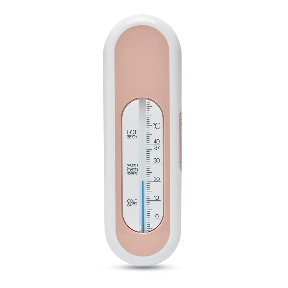 Badtermometer - Pale Pink