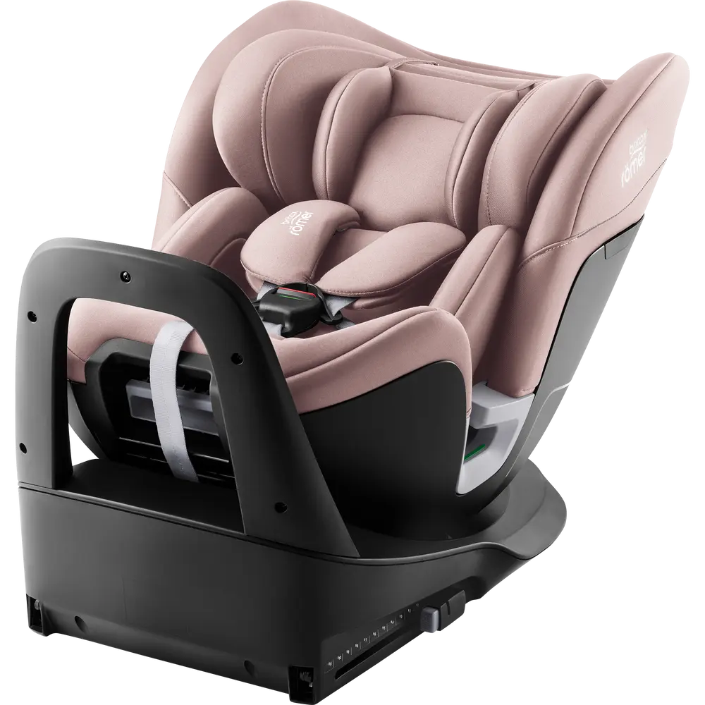 Britax Römer Swivel 2 Bilbarnstol - Dusty Rose