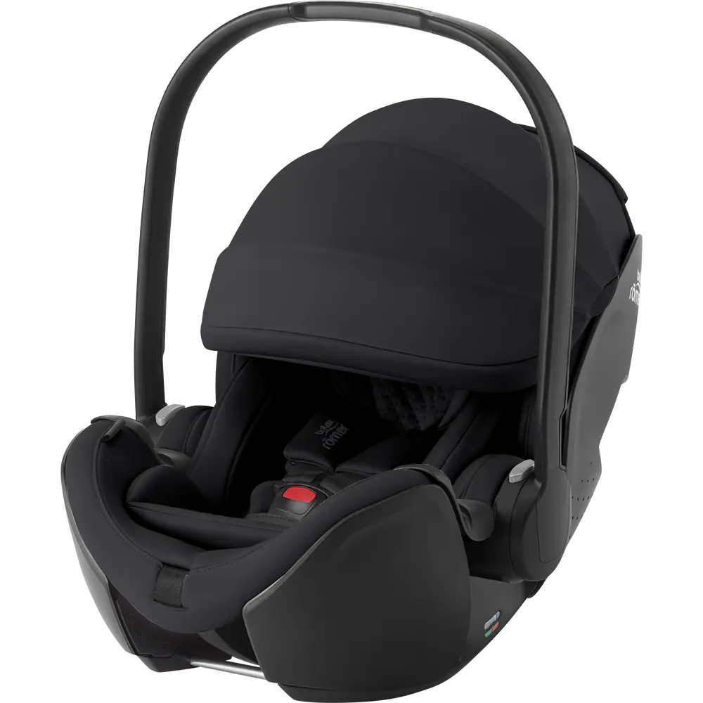 Britax Römer Baby-Safe Pro Lux Babyskydd - Onyx Black