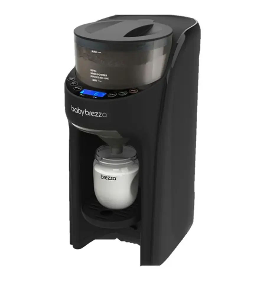 Baby Brezza Formula Pro Advanced Vällingmaskin - Black