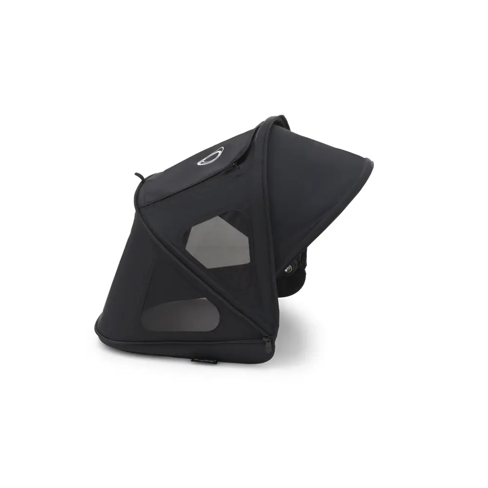 Bugaboo Dragonfly Breezy Sufflett - Midnight Black