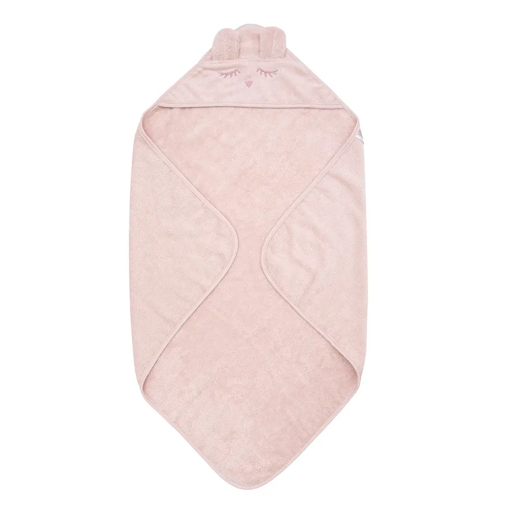 Müsli Badcape 80x80 cm - Nightingale