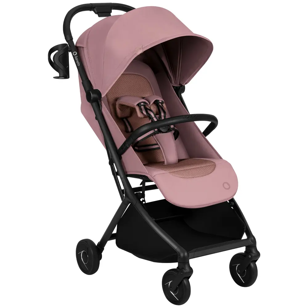 Lionelo Sia Resevagn - Pink Rose