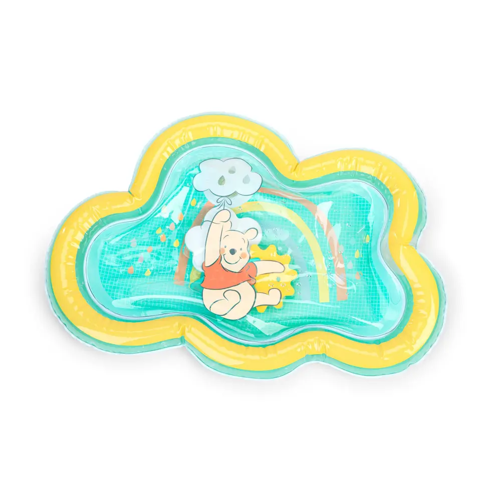 Nalle Puh Once Upon A Tummy Time™ Vattenleksmatta för Magtid