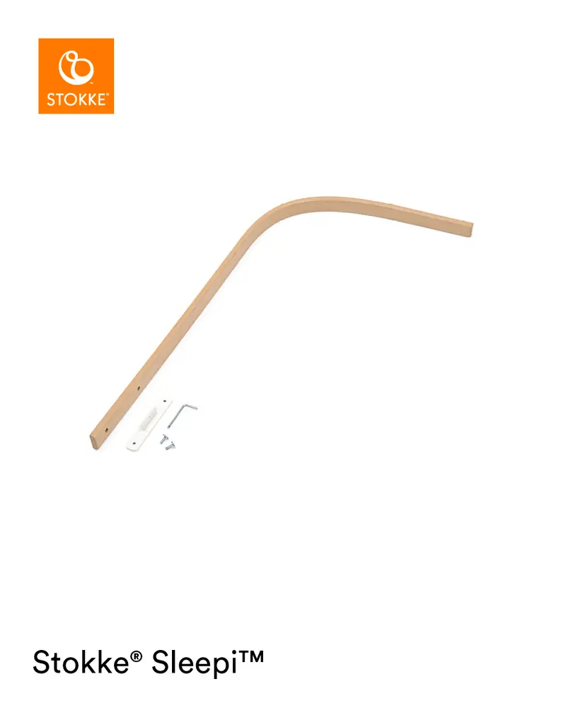 Stokke® Sleepi V3 Stativ Sänghimmel - Natural