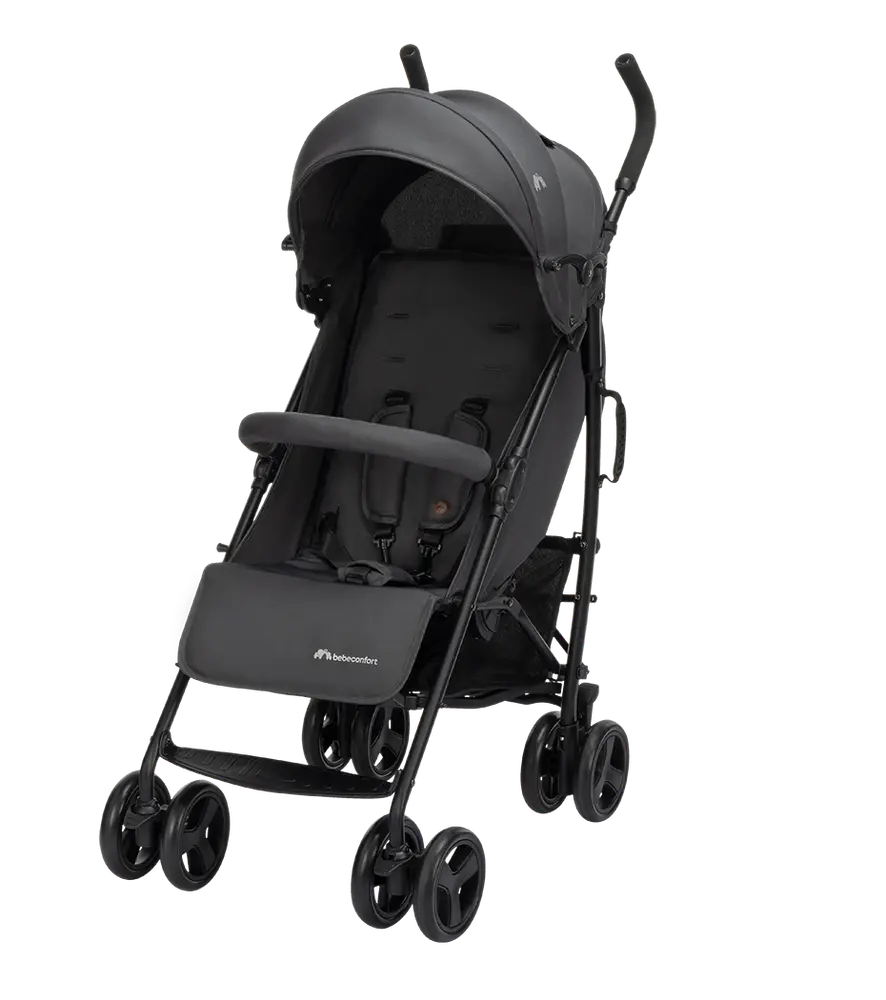 Bebeconfort Dusk Sittvagn - Mineral Graphite