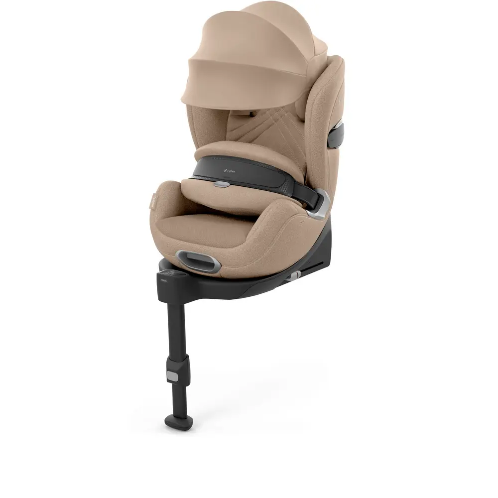 Cybex Anoris T2 i-Size Plus Bältesstol - Cozy Beige