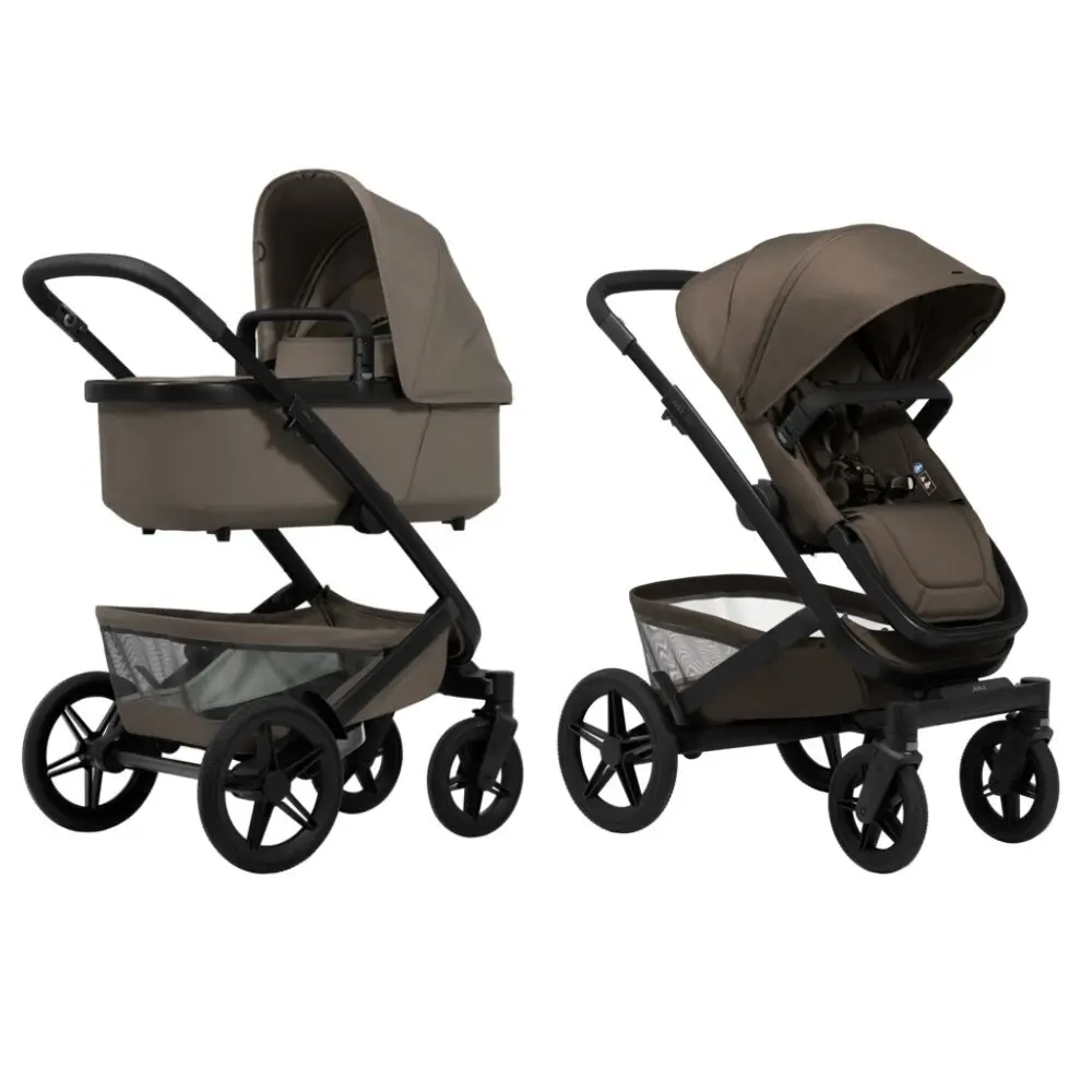 Joolz Geo⁵ Complete Set Duovagn - Hazel Brown
