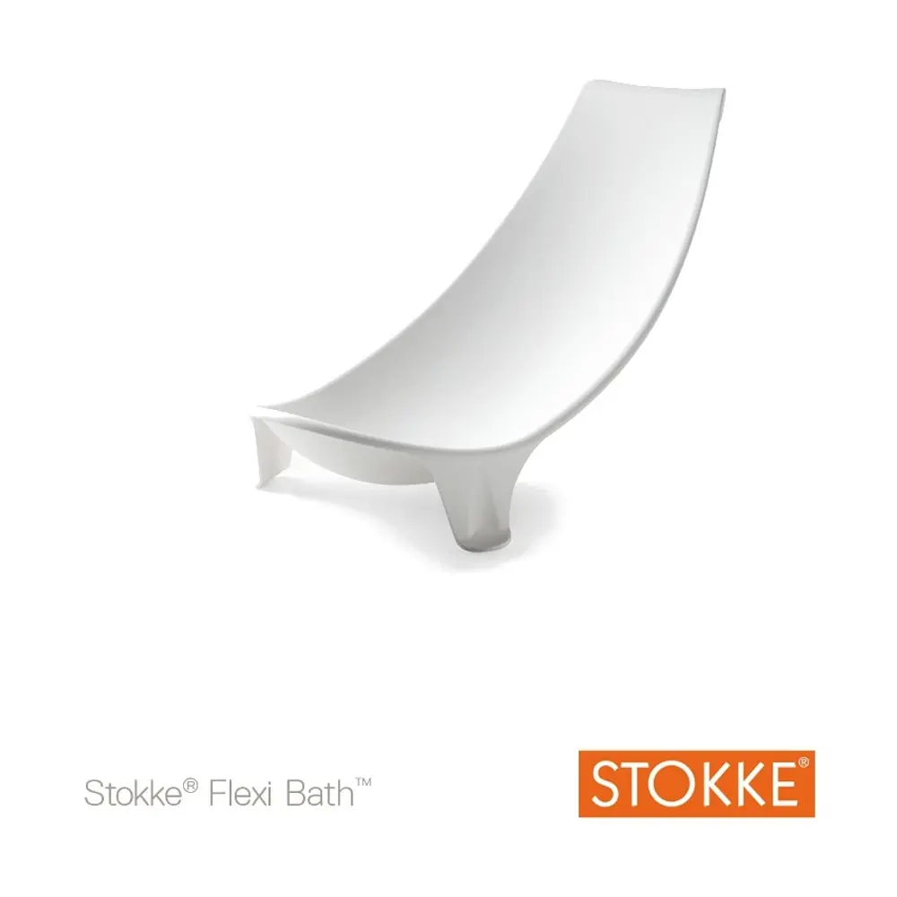 Stokke® Flexi Bath Stöd Till Nyfödd