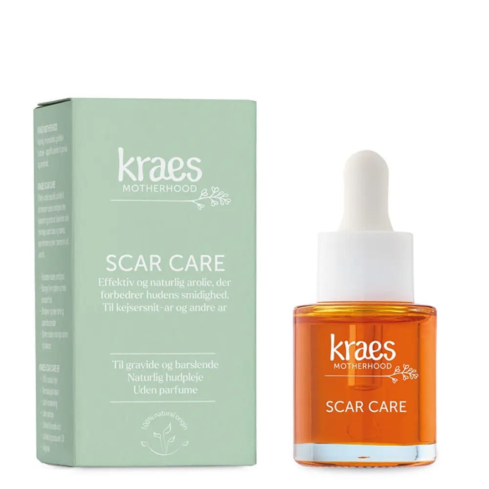 Kraes Ärrvård - Motherhood