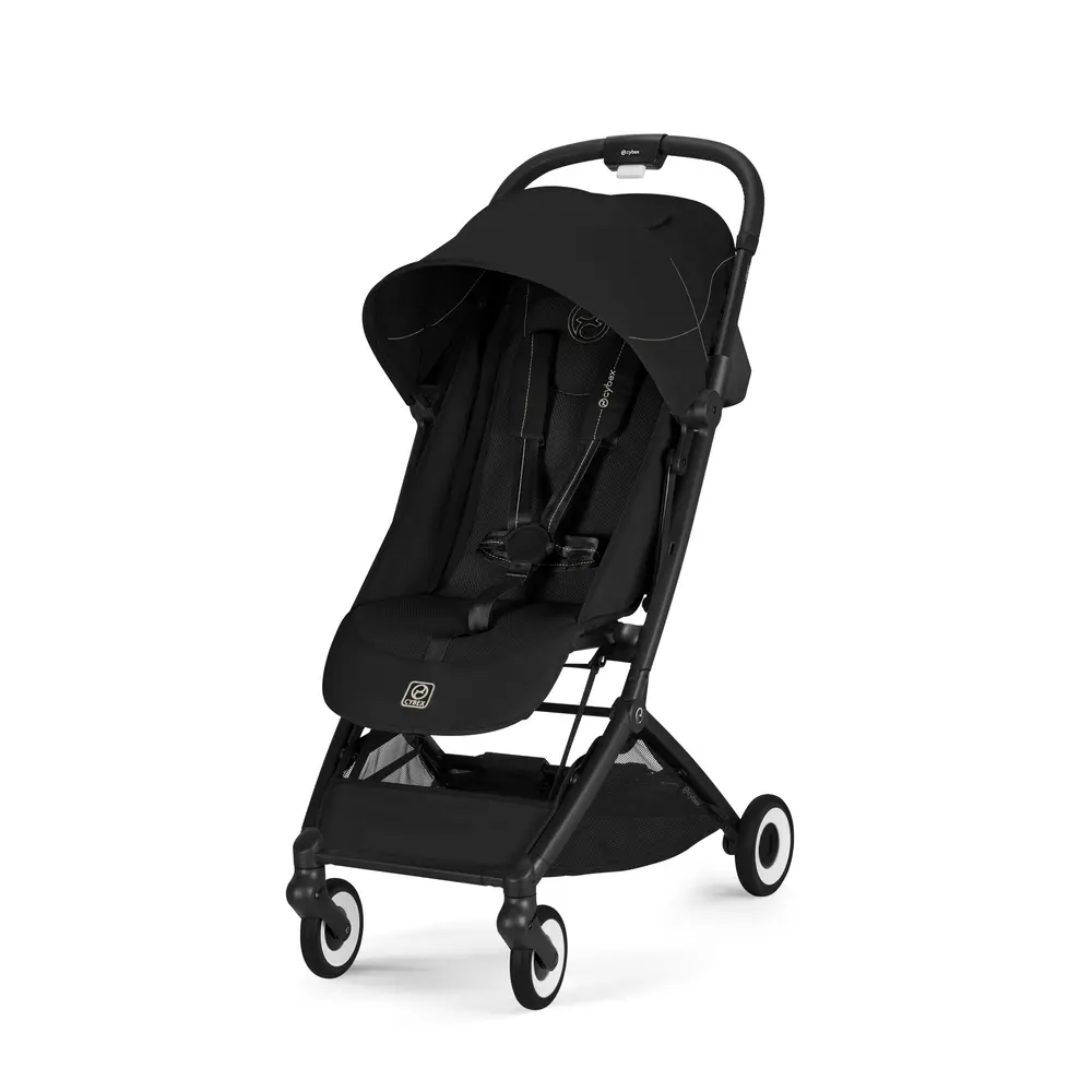 Cybex Orfeo Resevagn - Magic Black