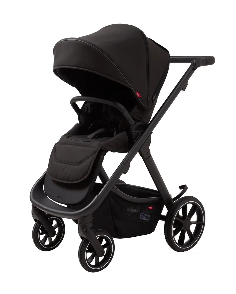 Odder Evoke Sittvagn - Svart