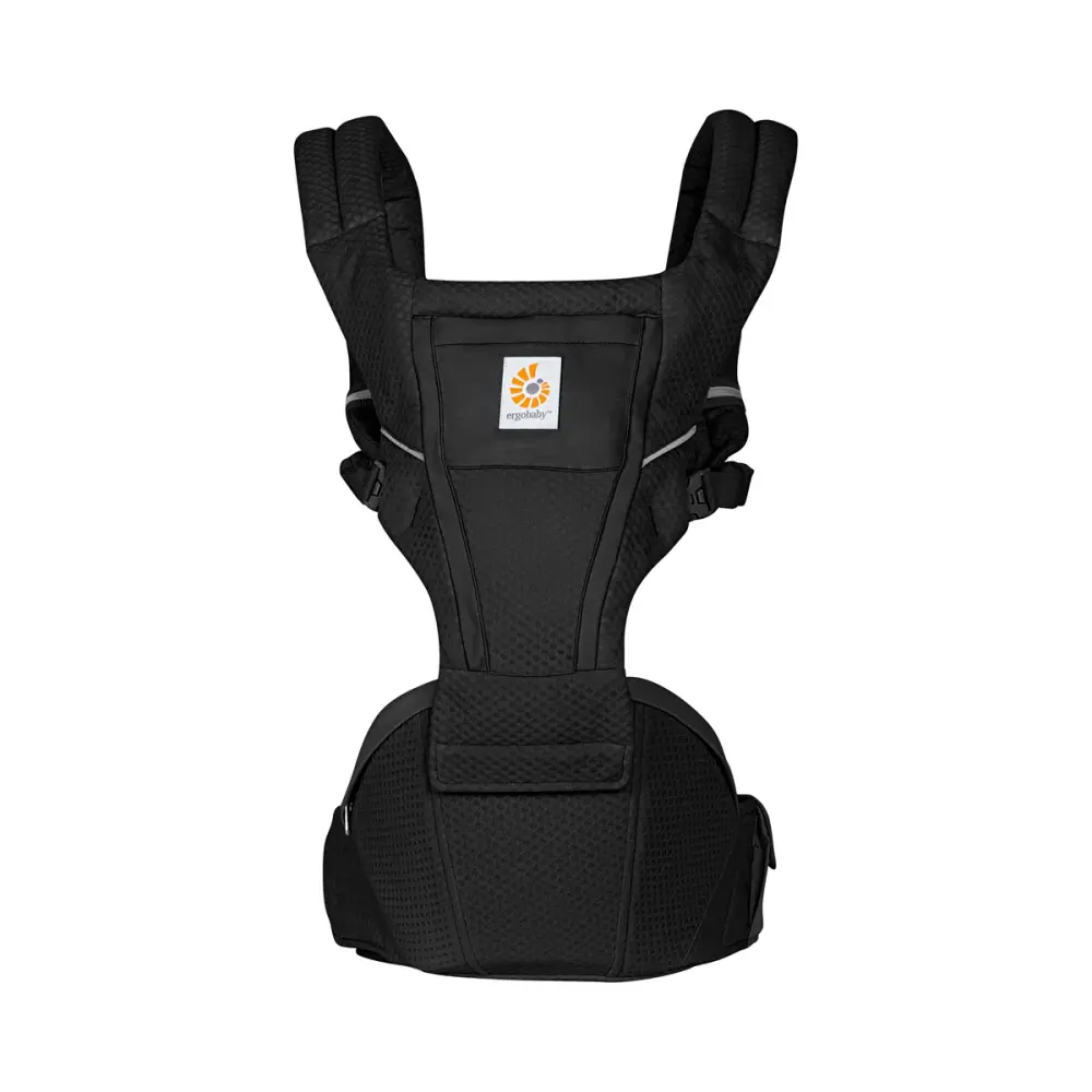 Ergobaby Alta Höftstöd - Onyx Black
