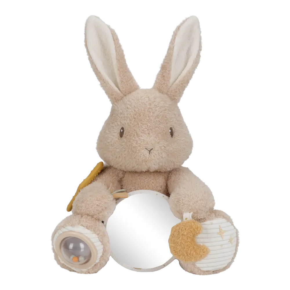Aktivitetsgosedjur Bunny