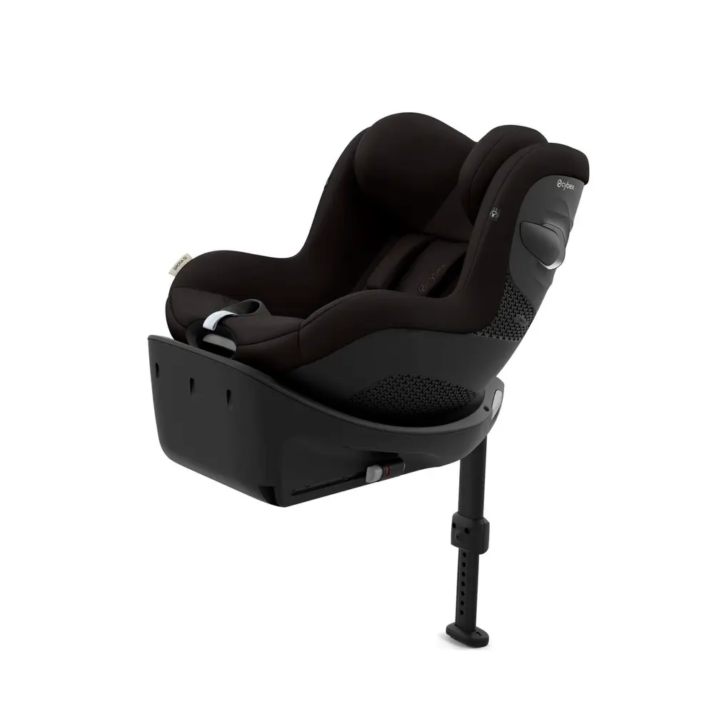 Cybex Sirona Gi i-Size Bilbarnstol - Magic Black