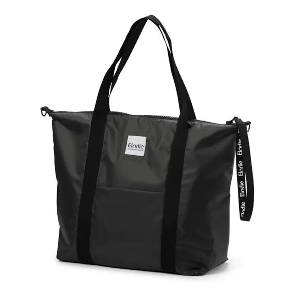 Elodie Details Skötväska Soft Shell - Brilliant Black