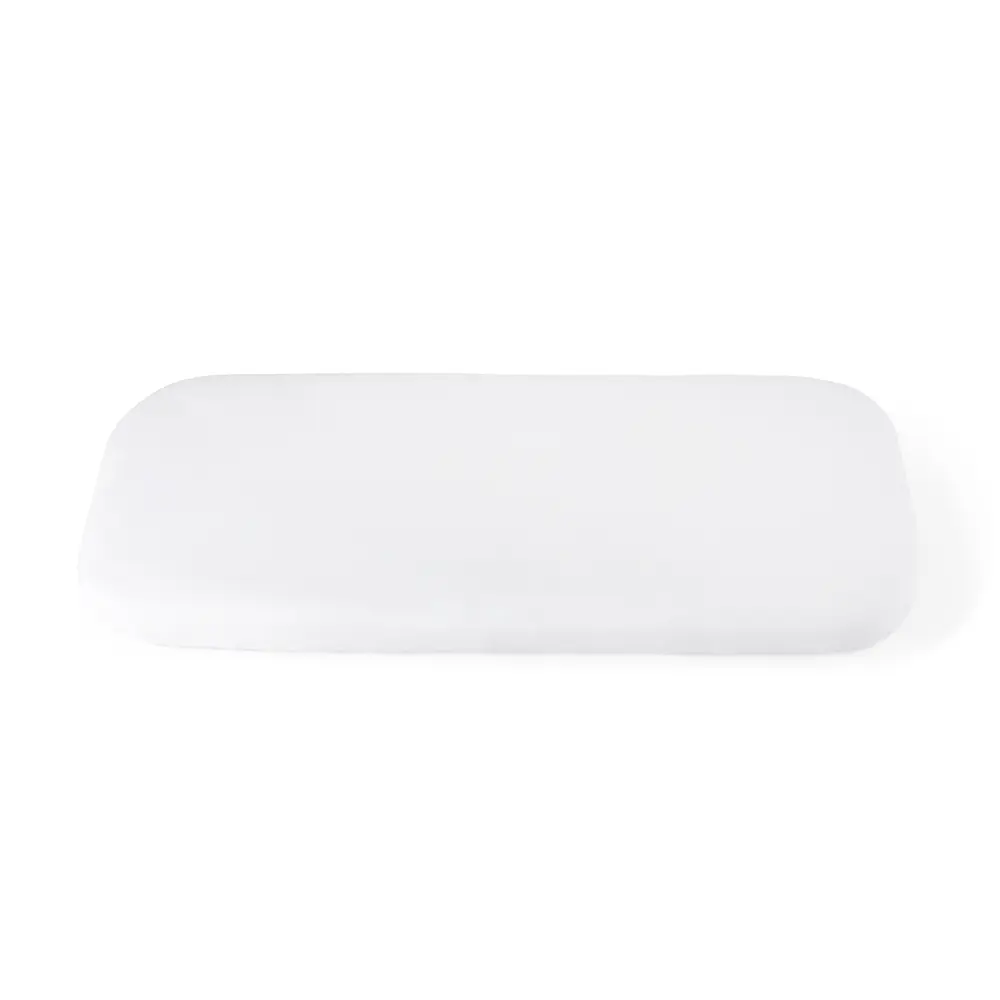 Lakan, crib 40 x 85 cm, vit