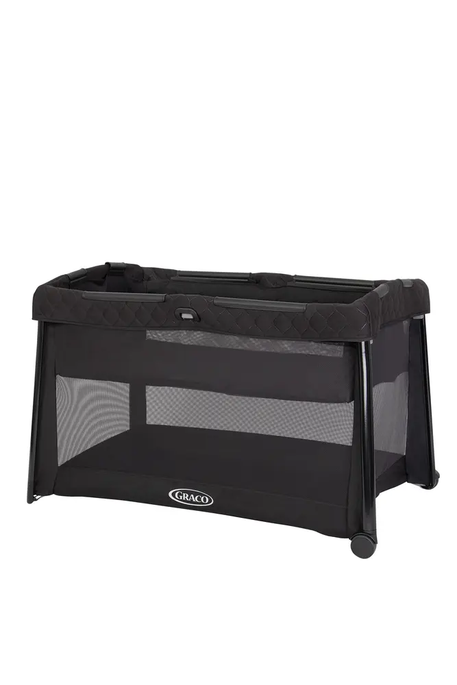 Graco Foldlite XL Resesäng - Midnight