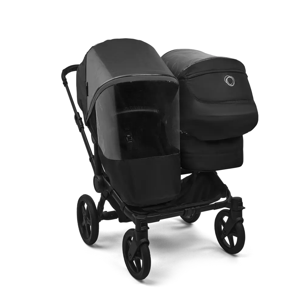 Bugaboo Donkey/Buffalo Regnskydd High Performance - Black