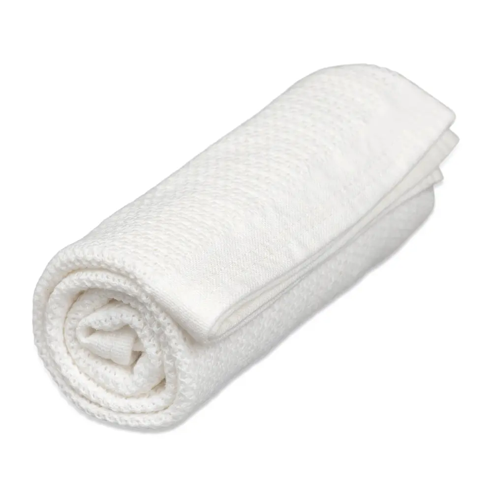 Filt Soft Grid EKO - Bright White