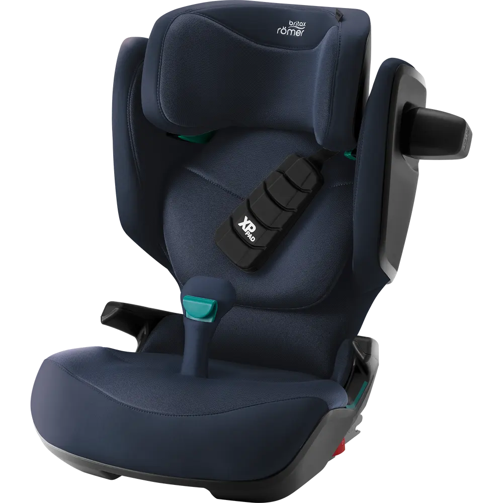 Britax Römer Kidfix Pro Style Bältesstol - Night Blue