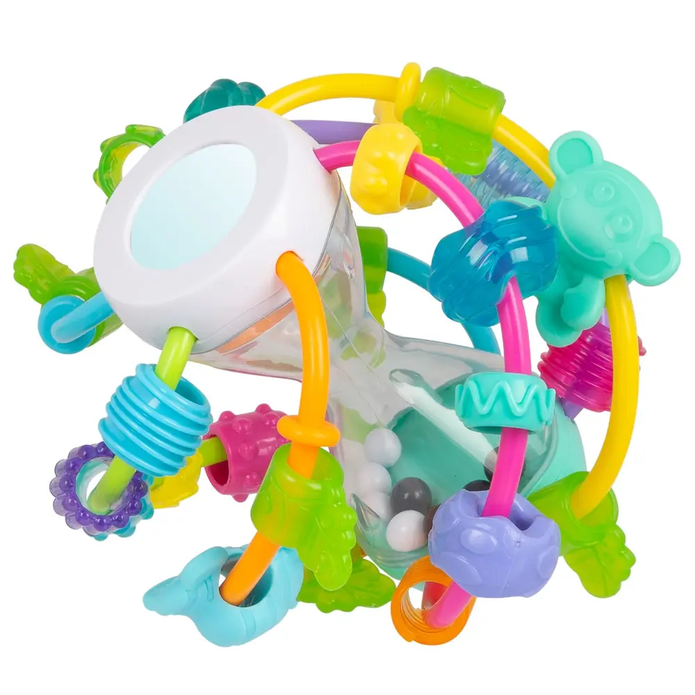 Play and learn boll