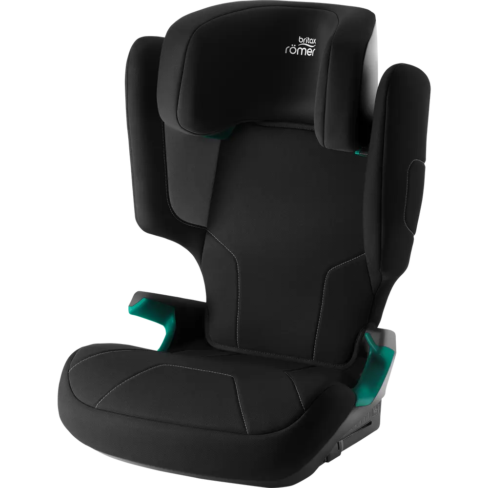 Britax Römer Hi-Liner Bältesstol - Space Black