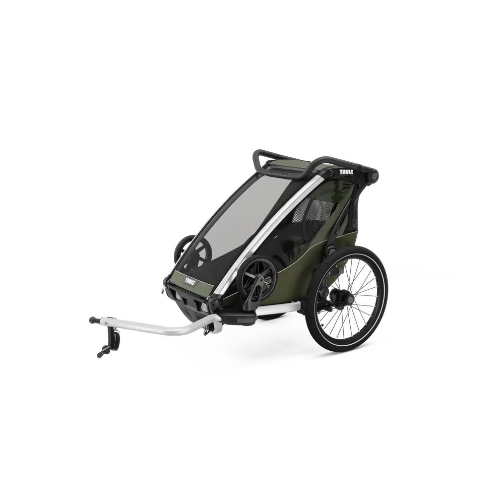 Thule Chariot Lite Single Cykelvagn - Vintage Green