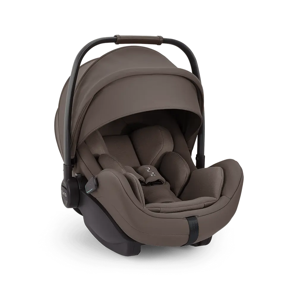 Nuna Arra Flex V2 Babyskydd - Chestnut