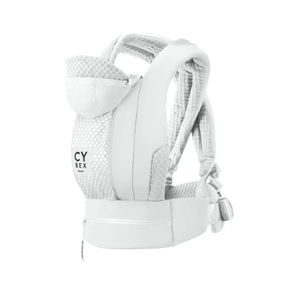 Cybex Coya Urban Mobility Bärsele - White