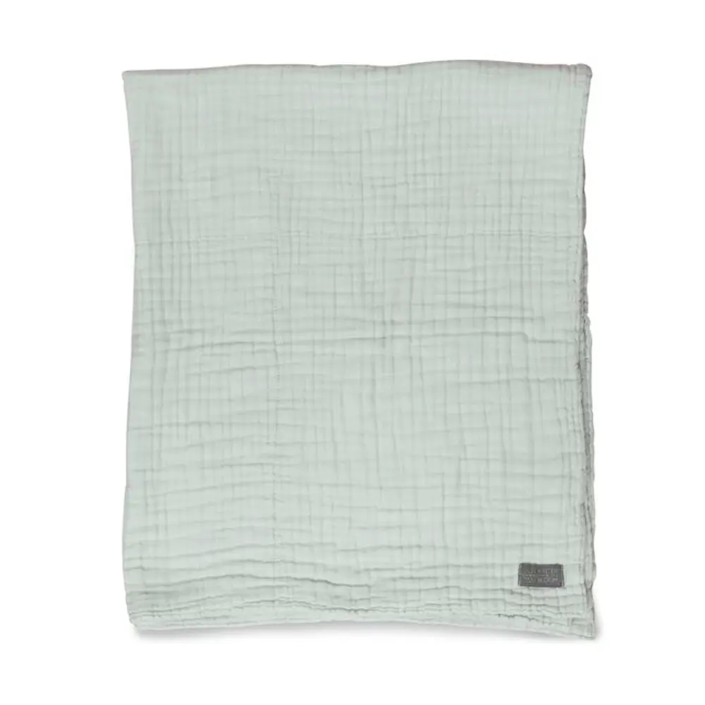 Filt Layered Muslin EKO - Sage Green