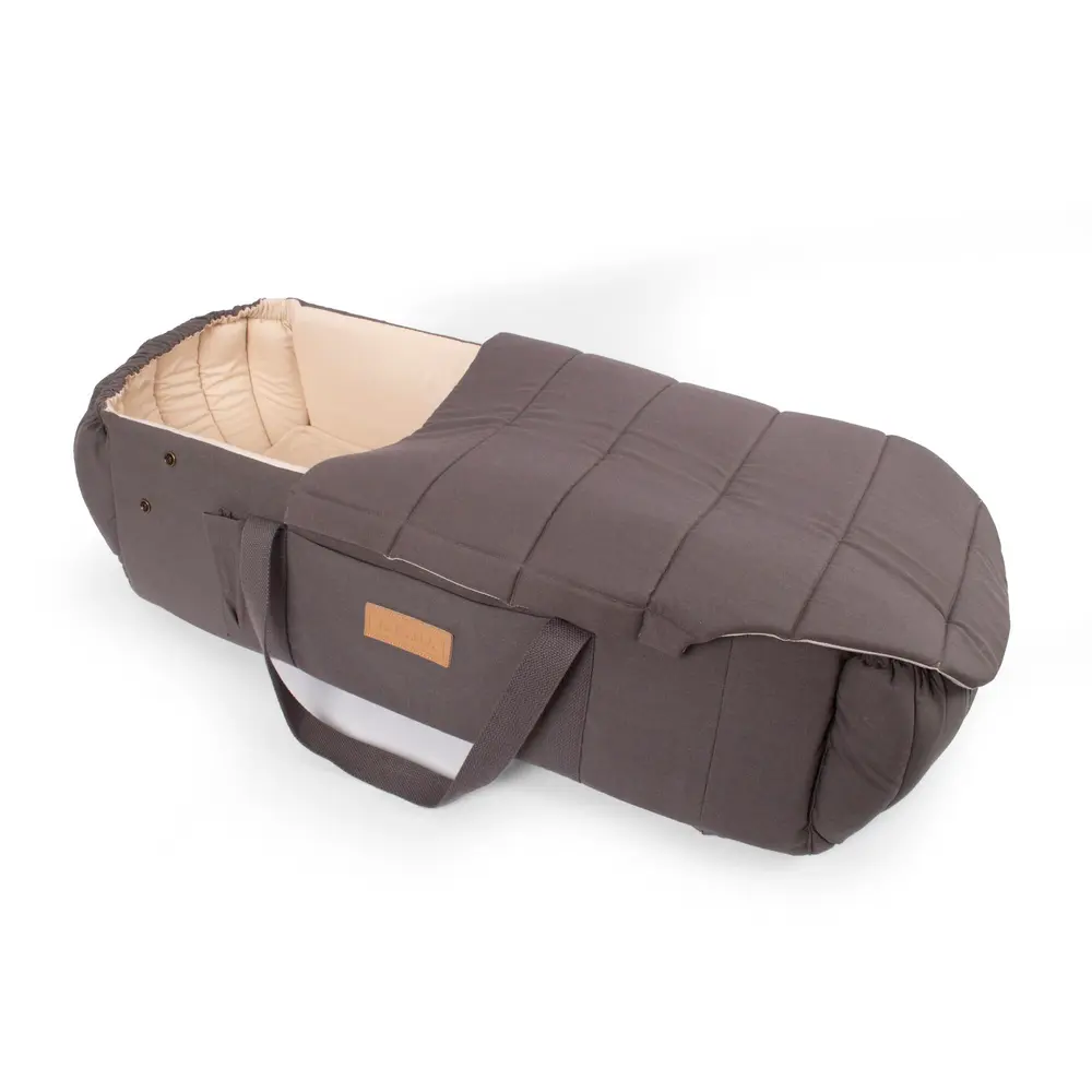 Filibabba Frida Swift 2.0 Babynest - Grey