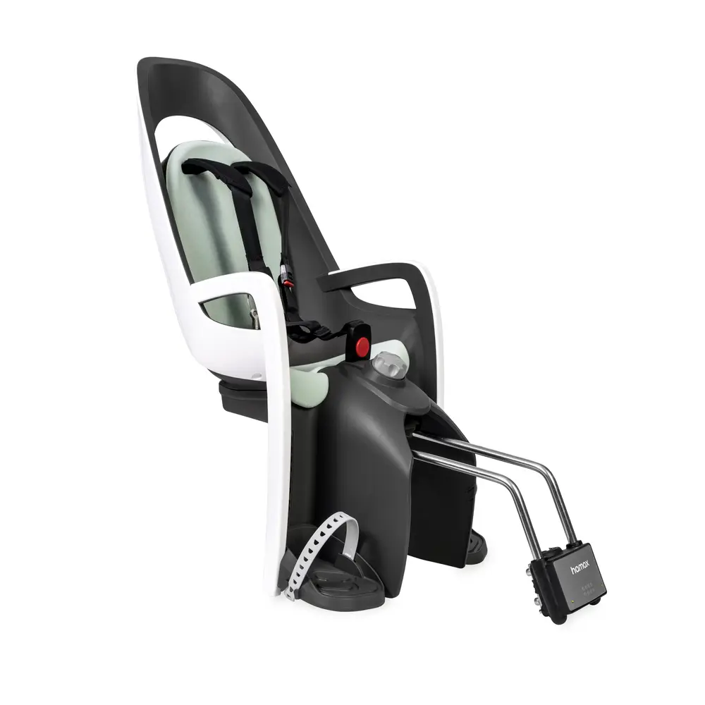 Hamax Caress Cykelsits - White/Mint Green