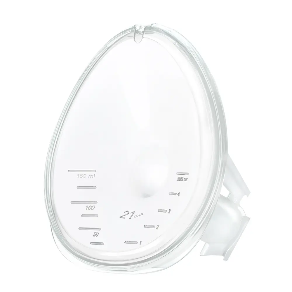 Hands-free brösttratt 2-pack