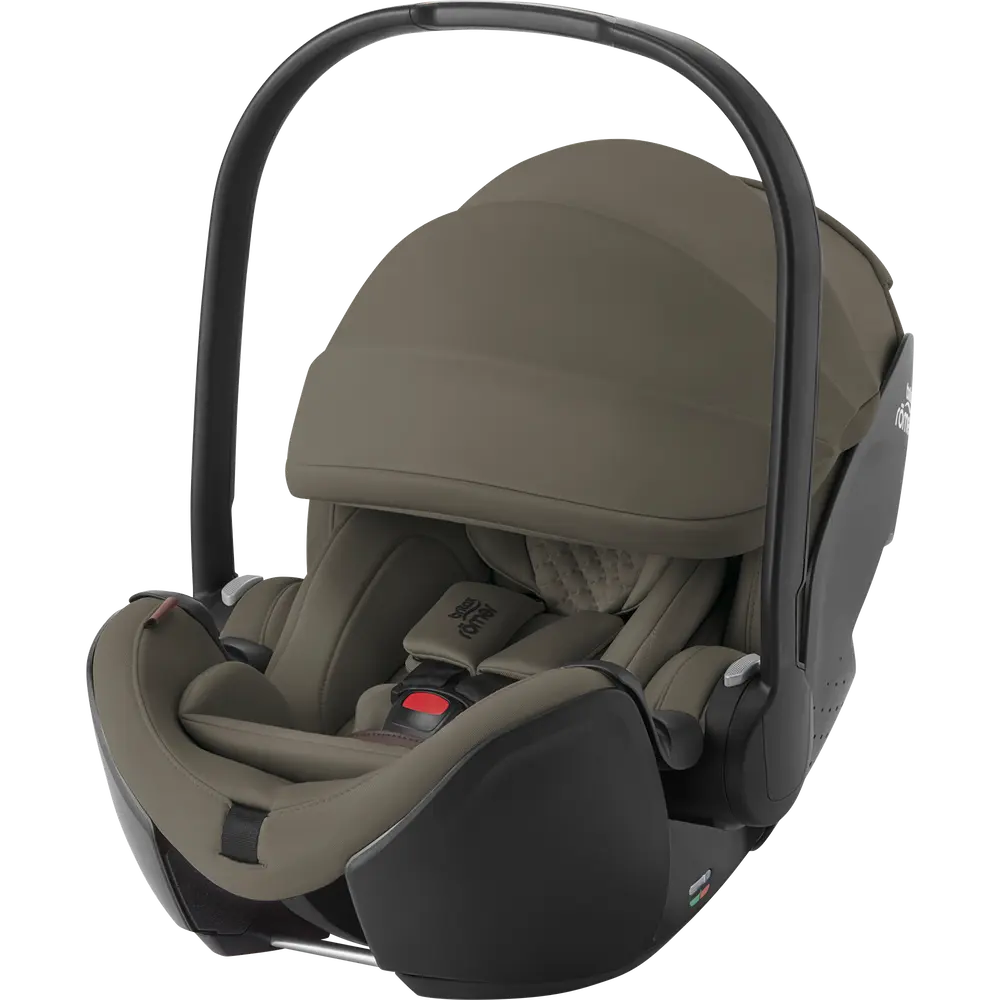 Britax Römer Baby-Safe Pro Lux Babyskydd - Urban Olive