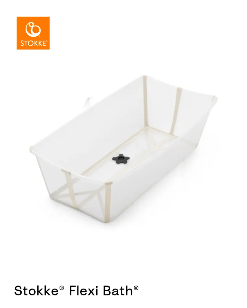 Stokke® Flexi Bath XL Badbalja - Sandy Beige